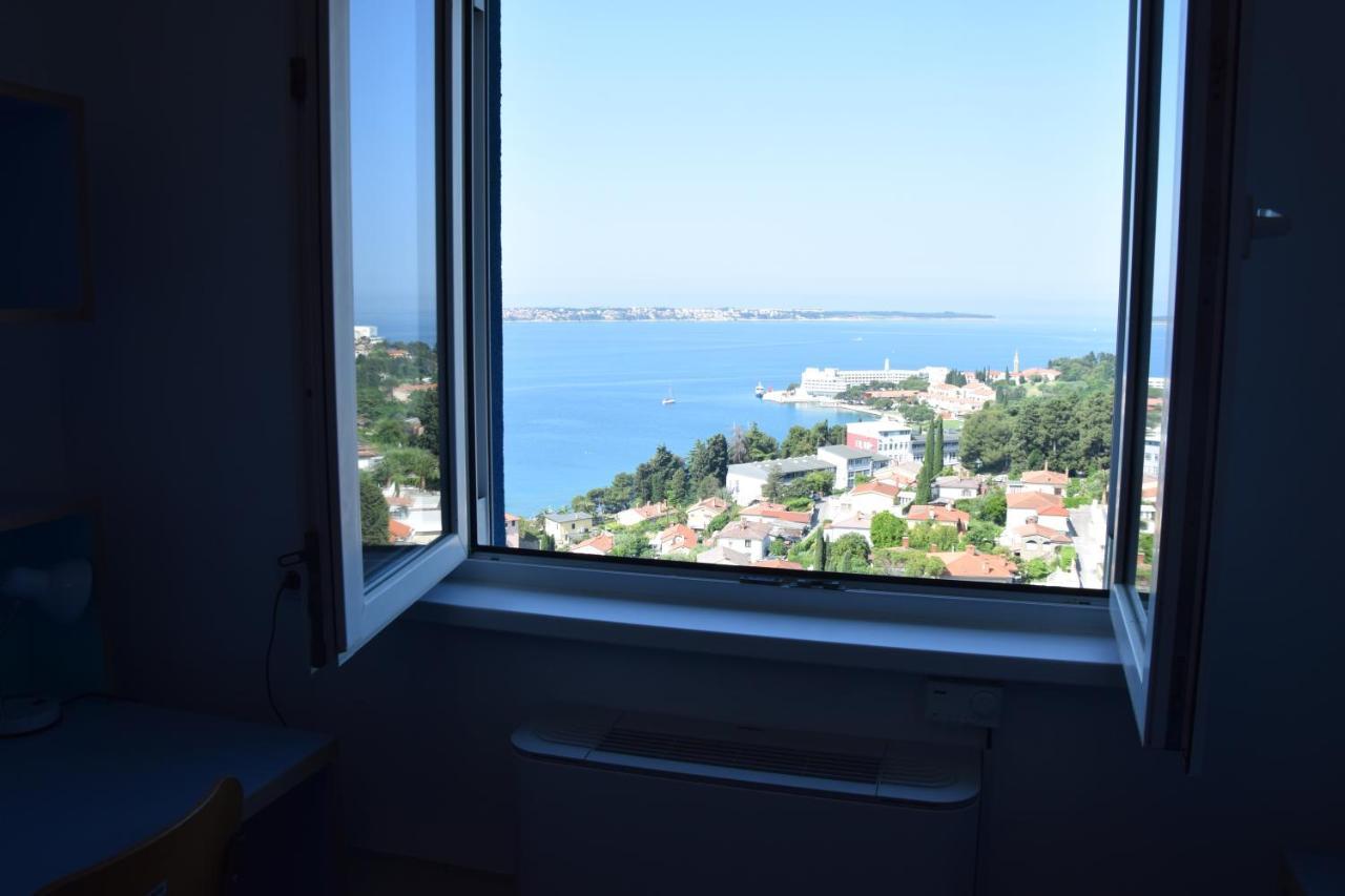 Dijaski Dom Portoroz, Hostel Extérieur photo