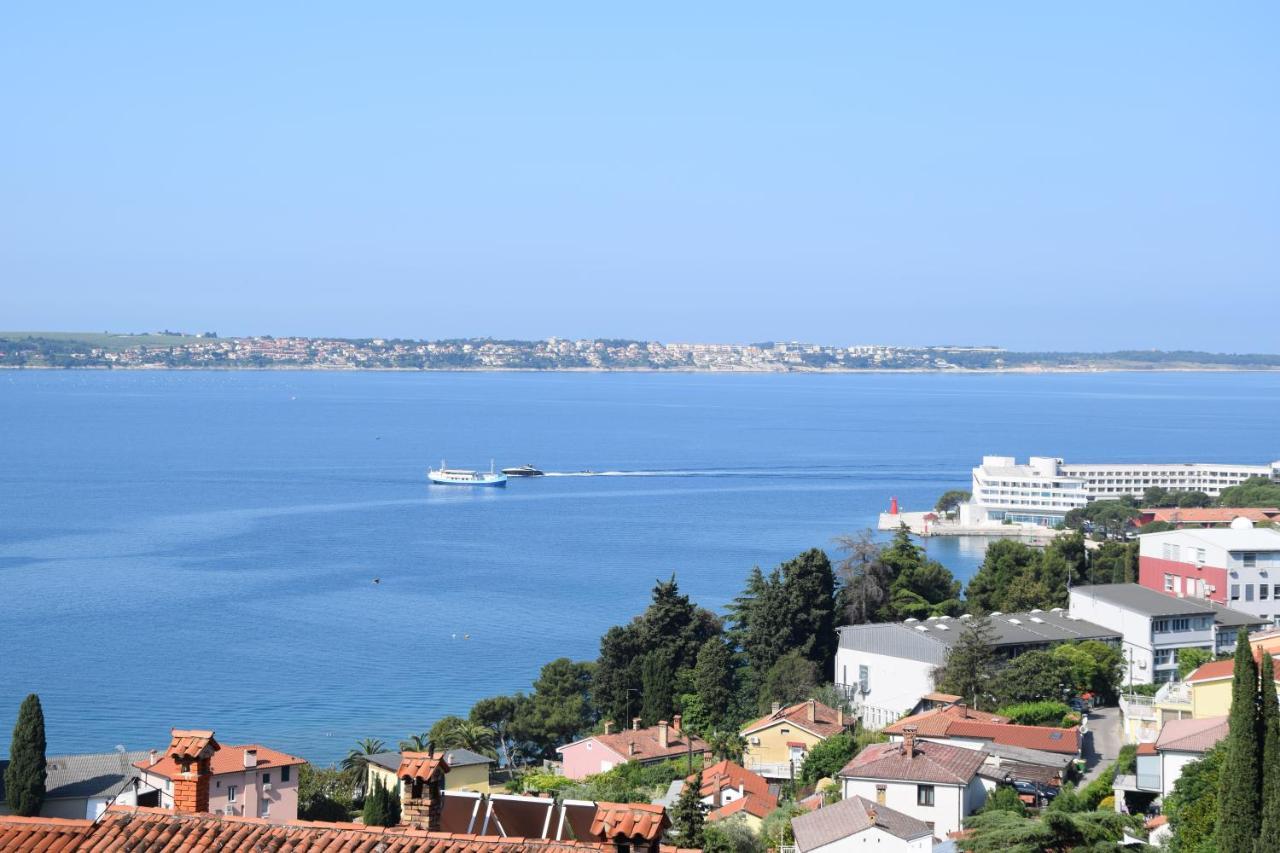 Dijaski Dom Portoroz, Hostel Extérieur photo