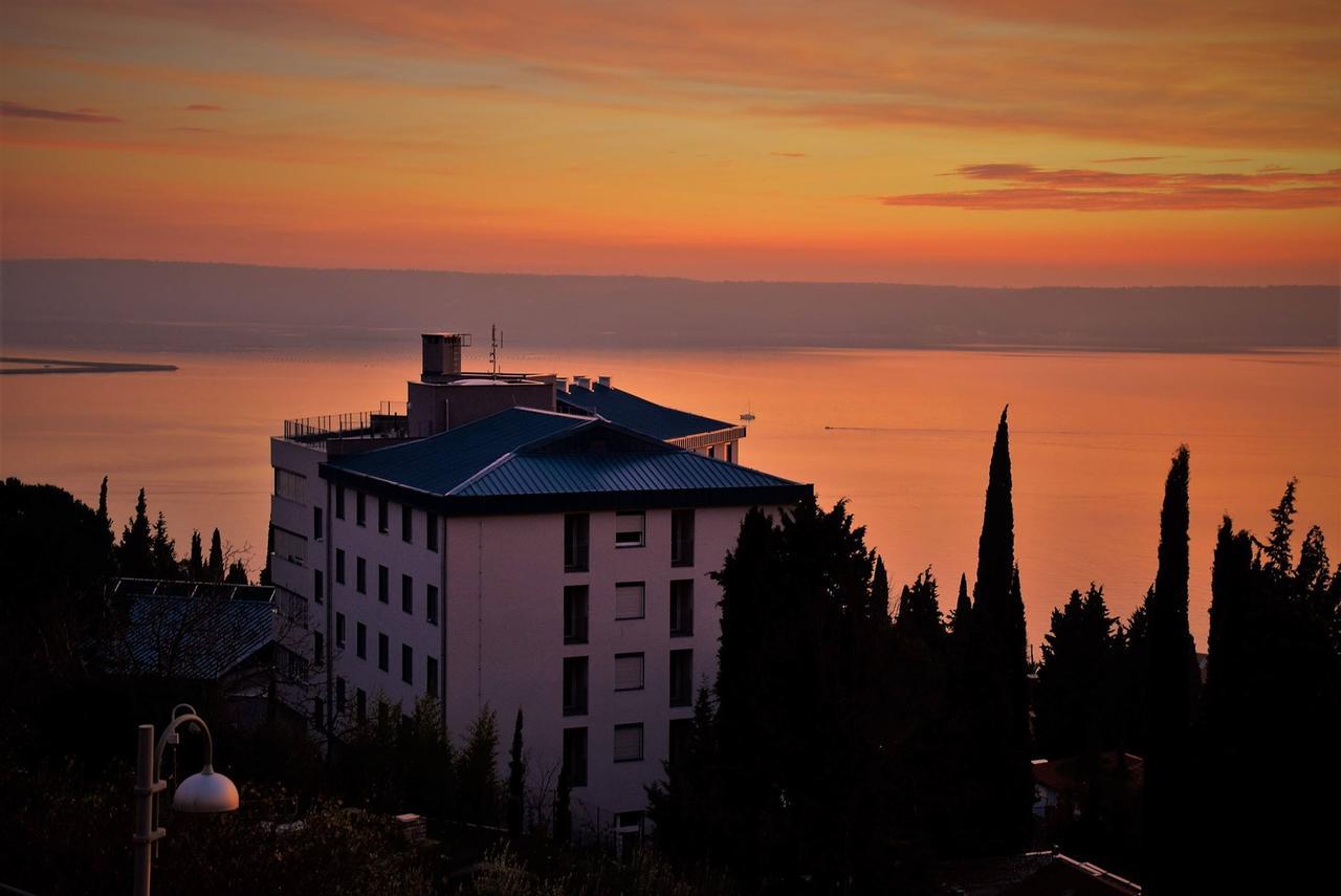 Dijaski Dom Portoroz, Hostel Extérieur photo